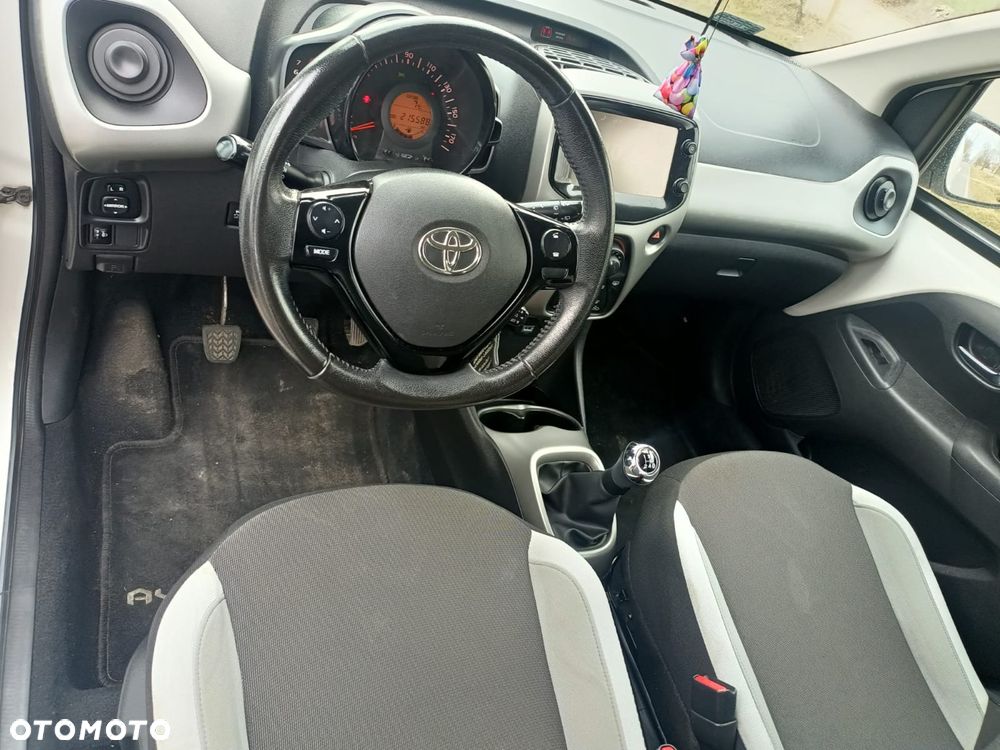 Toyota Aygo - 7