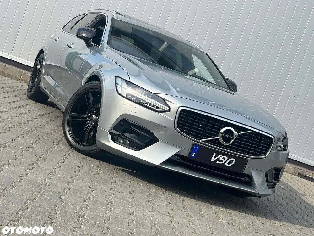 Volvo V90 - 4