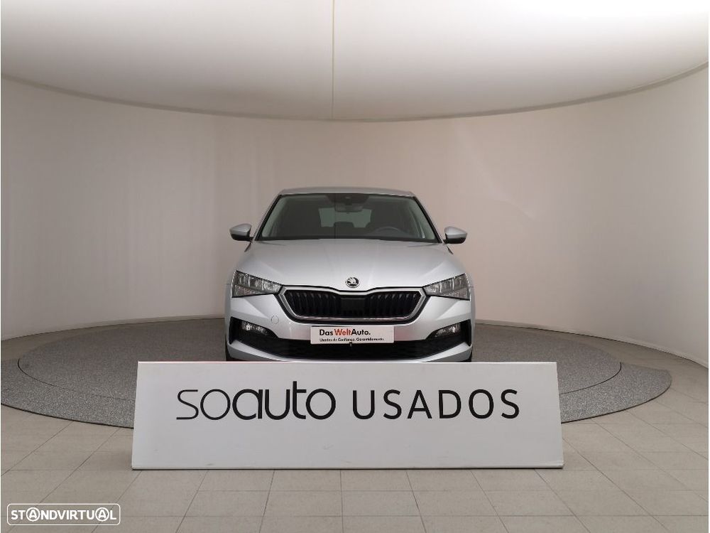 Skoda Scala 1.0 TSI Ambition DSG - 6
