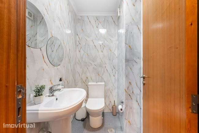T3 (capacidade para 8 pessoas) com 166 m² e garagem em Guimarães - Grande imagem: 4/18