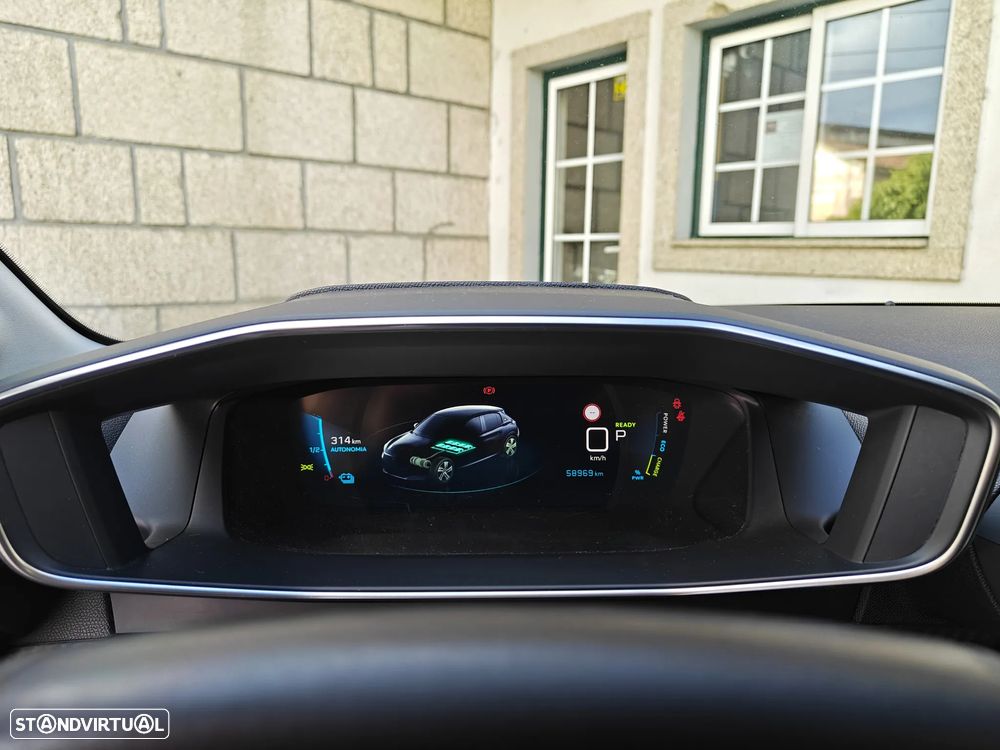 Peugeot e-208 50 kWh Allure Pack - 20