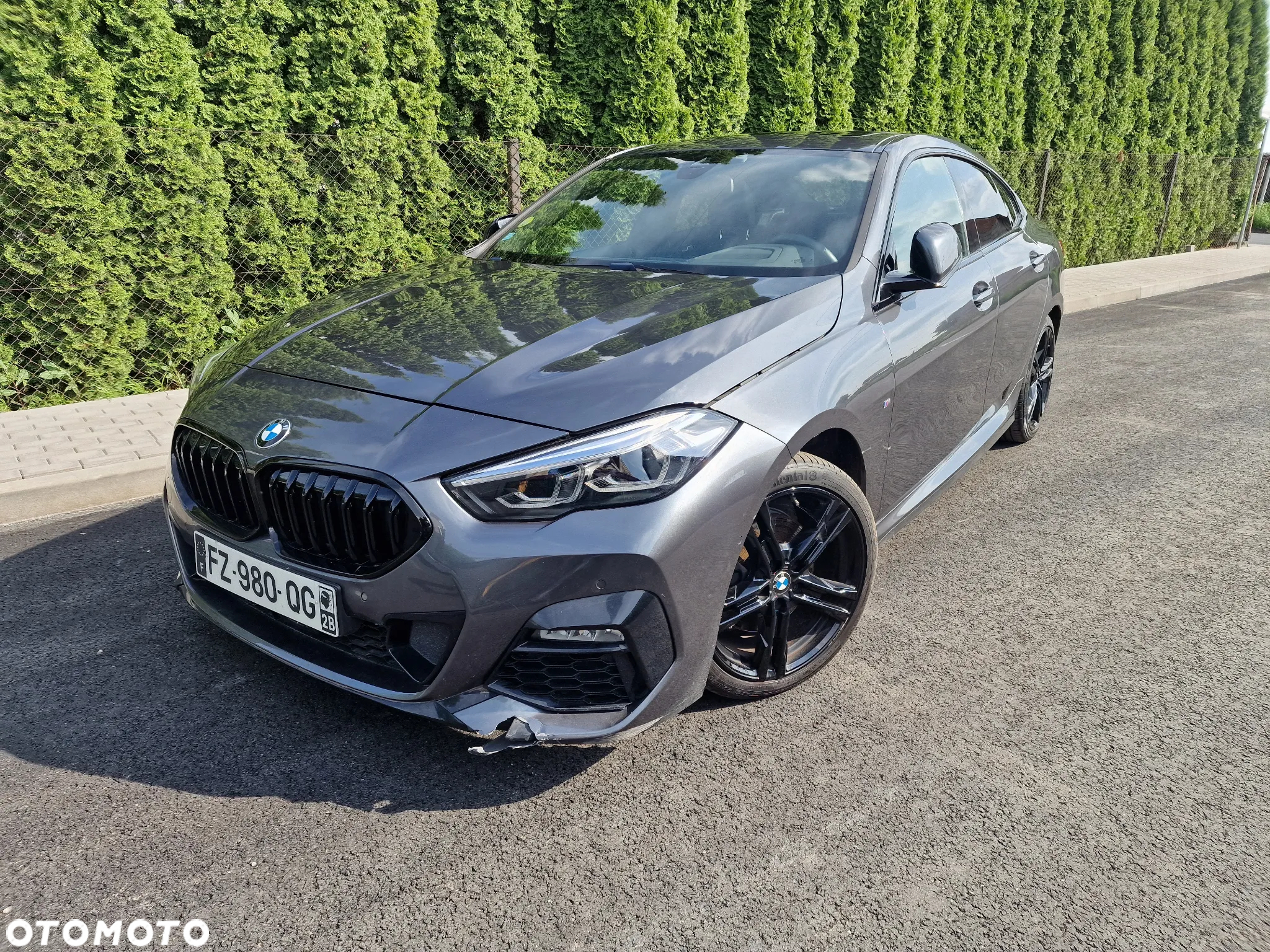 BMW Seria 2 218d Gran Coupe M Sport - 35