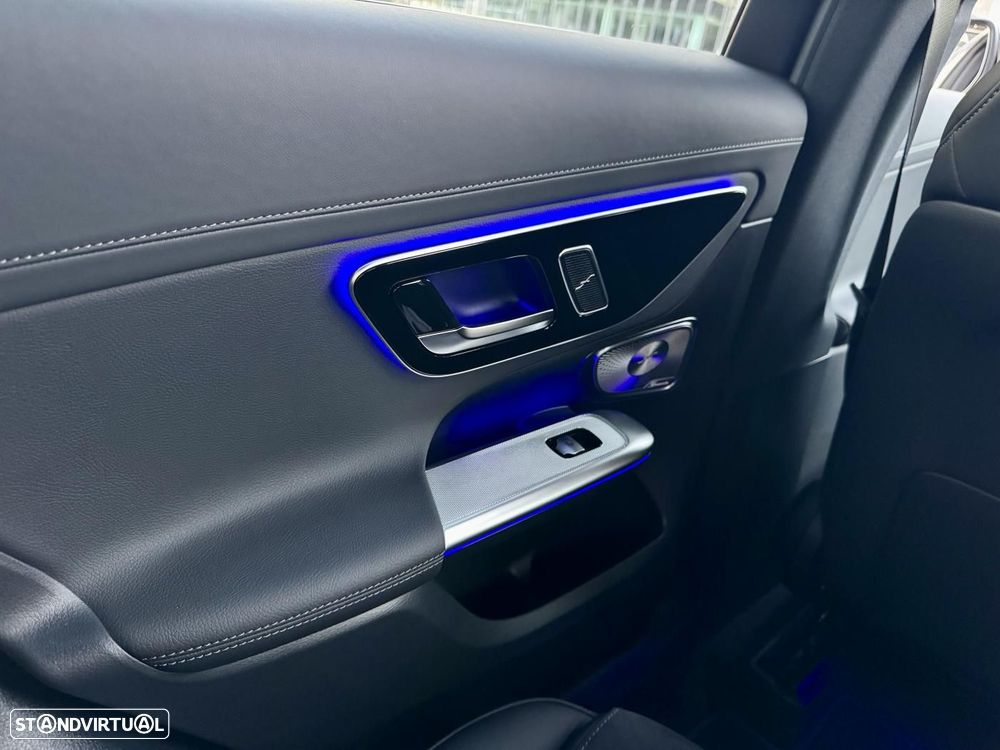 Mercedes-Benz GLC 300 de Coupe 4Matic - 13