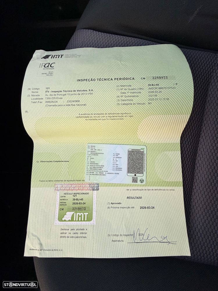 Mazda 5 MZR-CD 2.0 Exclusive - 32