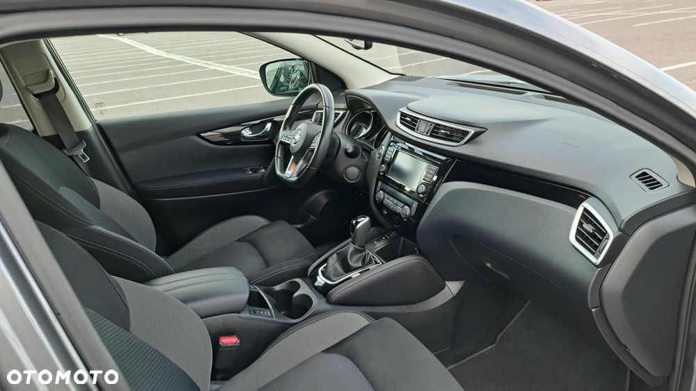 Nissan Qashqai - 12