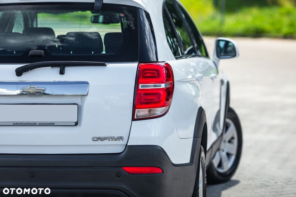 Chevrolet Captiva 2.2 2WD LT+ - 13