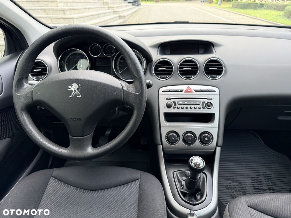 Peugeot 308 - 7