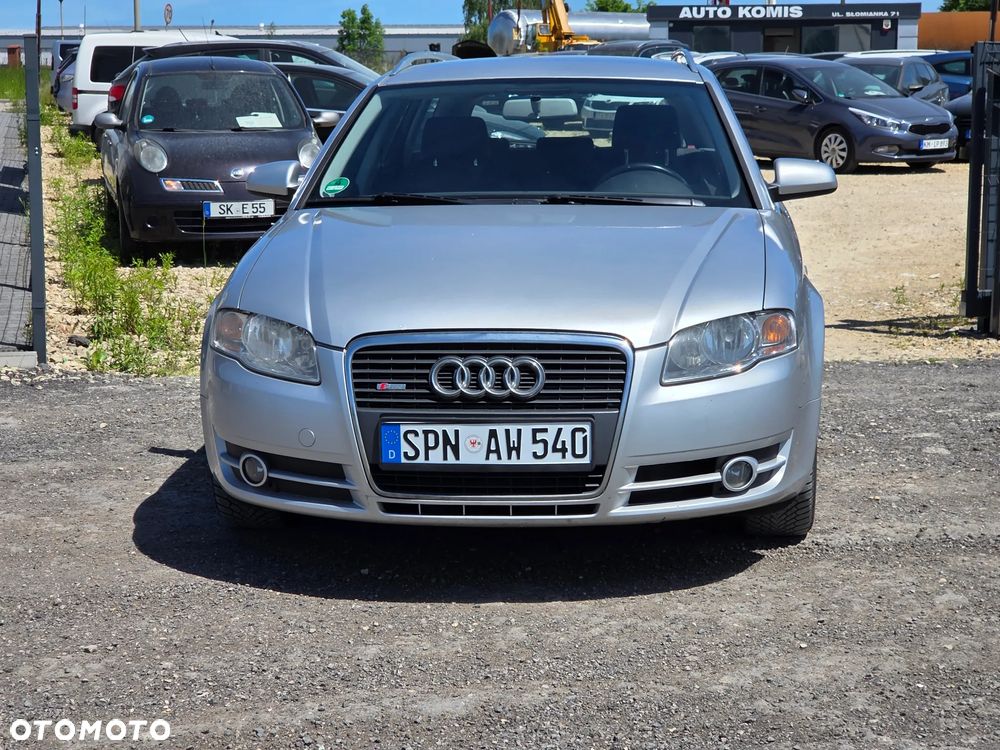 Audi A4 Avant 2.0 TDI DPF - 2