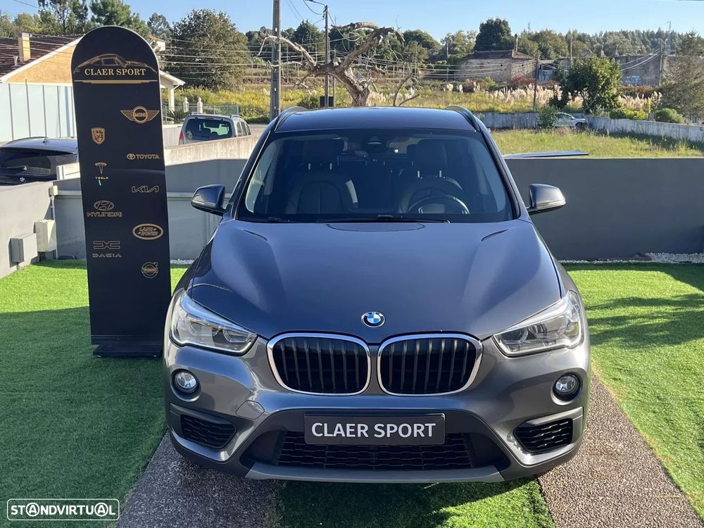 BMW X1 16 d sDrive Line Sport - 5