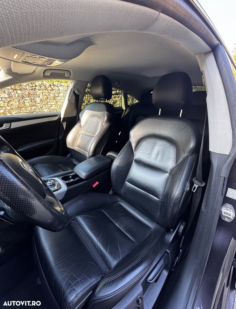 Audi A5 ack 1.8 TFSI Multitronic - 14