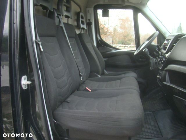 Iveco DAILY 40 C 15 3.0TDI 3.5TDMC  3-STRONNA WYWROTKA 4.0M PODUSZKI TYŁ - 18
