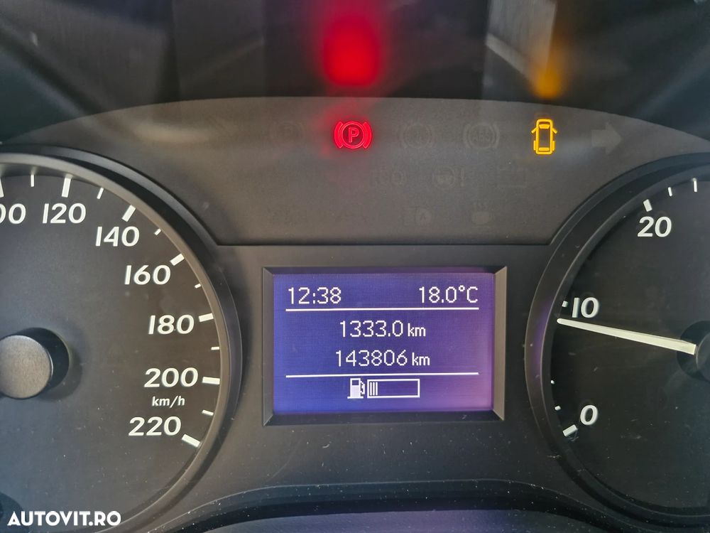 Mercedes-Benz Vito - 1