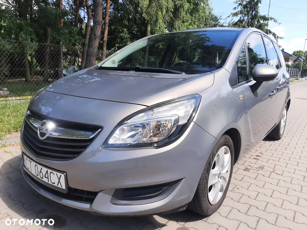 Opel Meriva 1.4 Active
