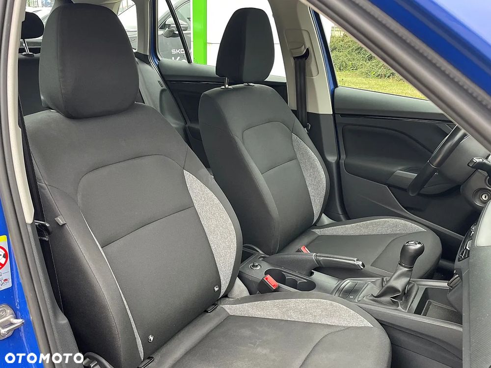 Skoda Kamiq 1.0 TSI Active - 6