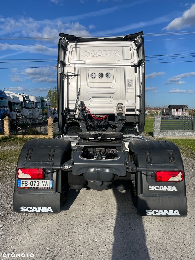 Scania S500 - 24