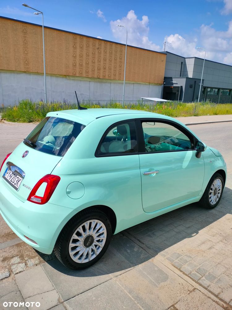 Fiat 500 1.2 Dolcevita - 2