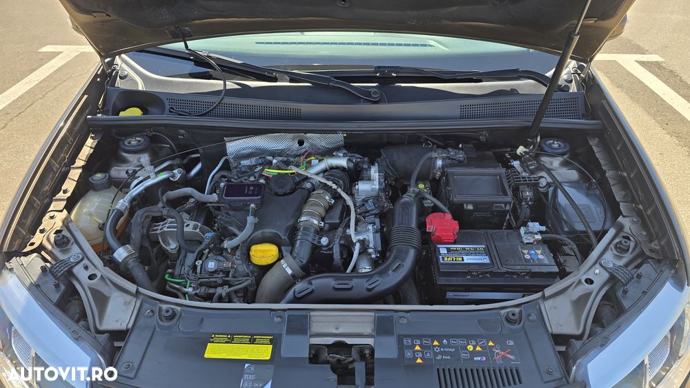 Dacia Sandero 1.5 Blue dCi SL Prestige PLUS - 10