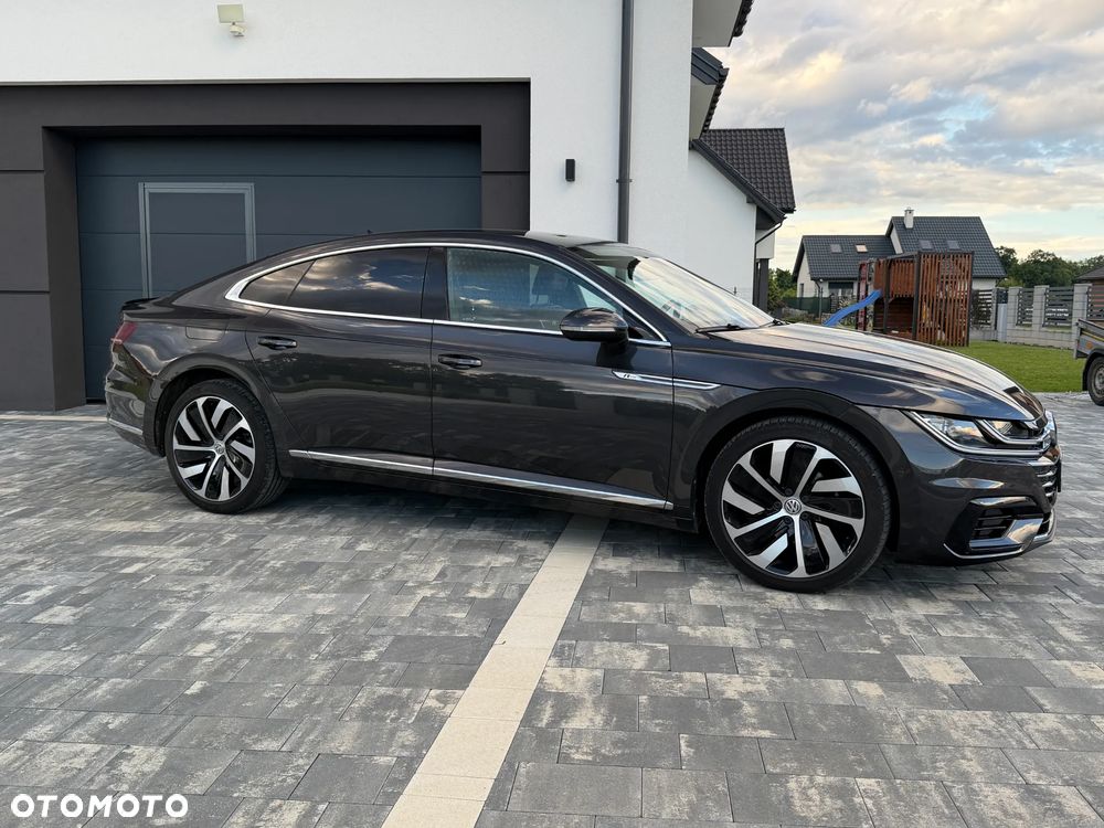 Volkswagen Arteon 2.0 TDI 4Motion SCR R-Line DSG - 12