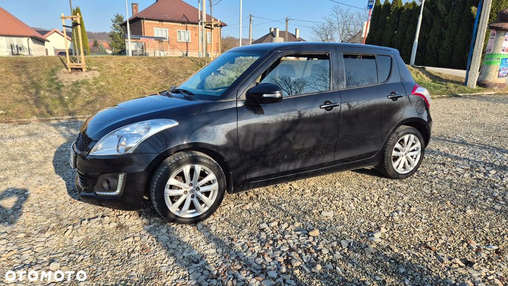 Suzuki Swift 1.2 30 Jahre - 5