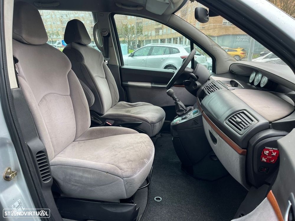 Citroën C8 2.0 HDi 16V SX 7L. - 14