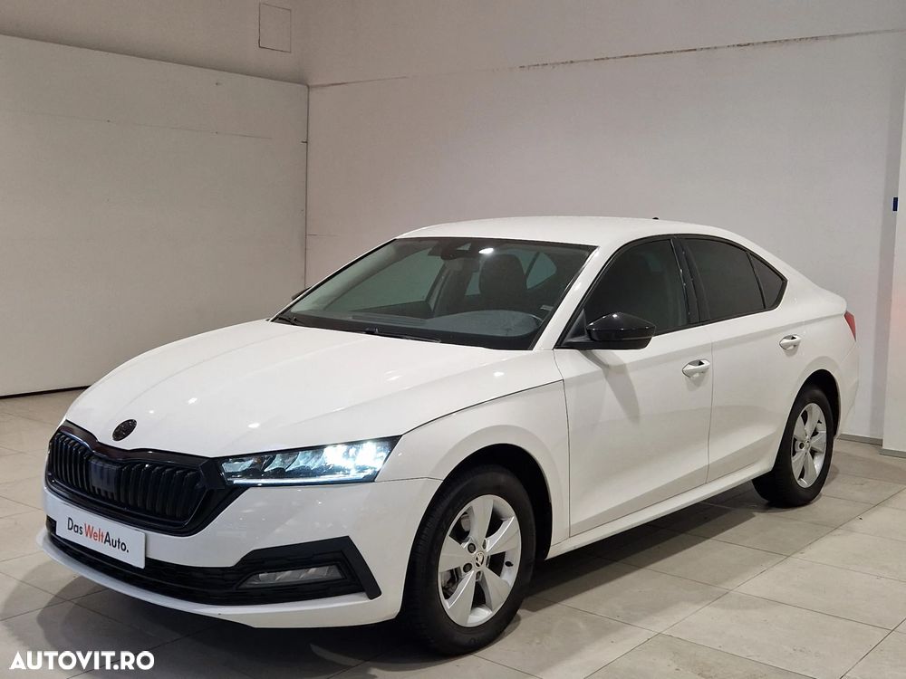 Skoda Octavia 1.0 TSI Ambition - 1