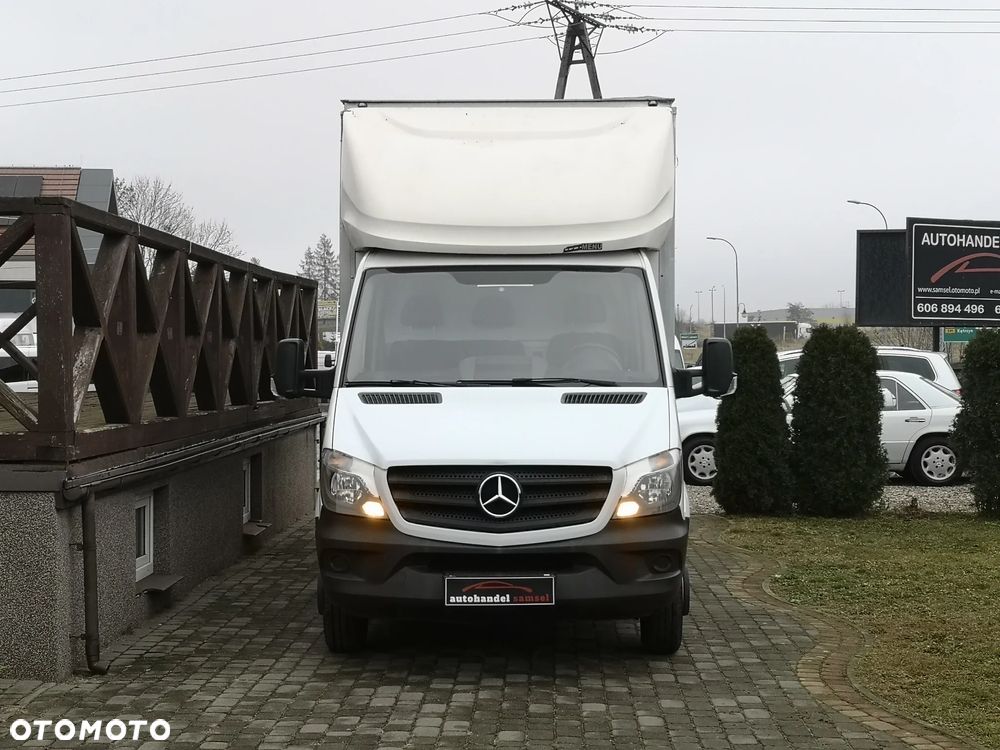 Mercedes-Benz Sprinter 513CDi - 6