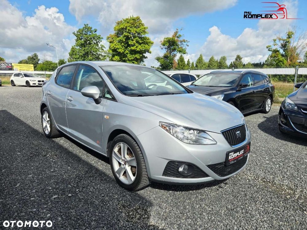Seat Ibiza - 4