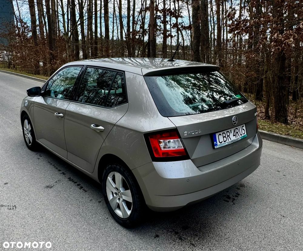 Skoda Fabia 1.4 TDI Edition - 5