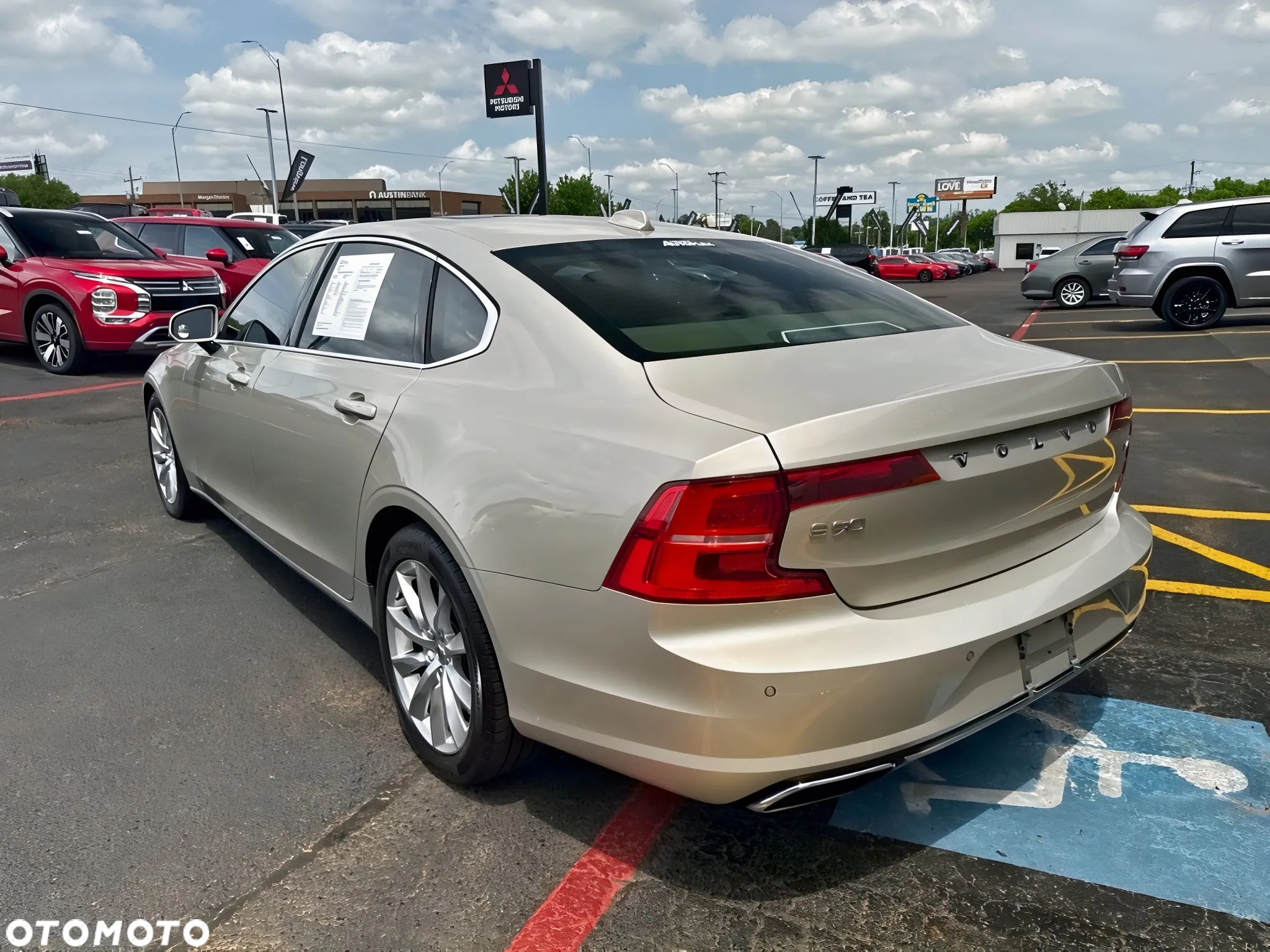 Volvo S90 T6 AWD Momentum - 5