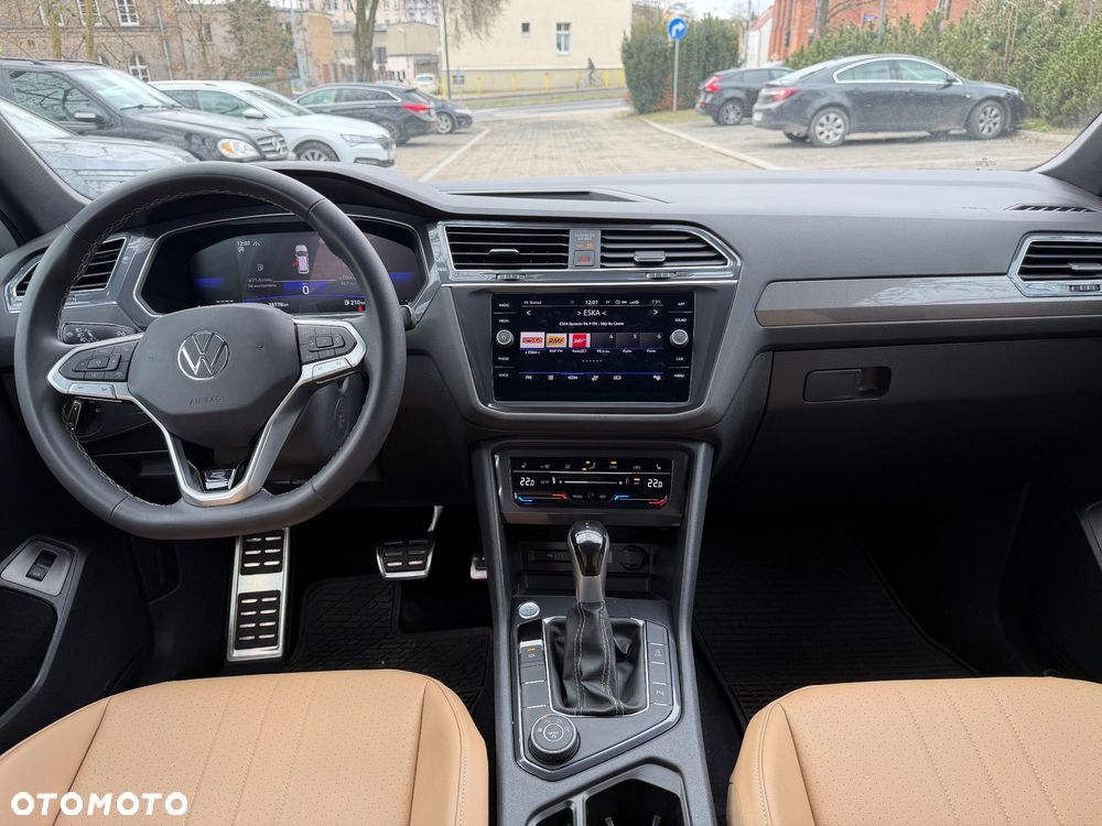 Volkswagen Tiguan Allspace 2.0 TSI 4Mot R-Line DSG - 16