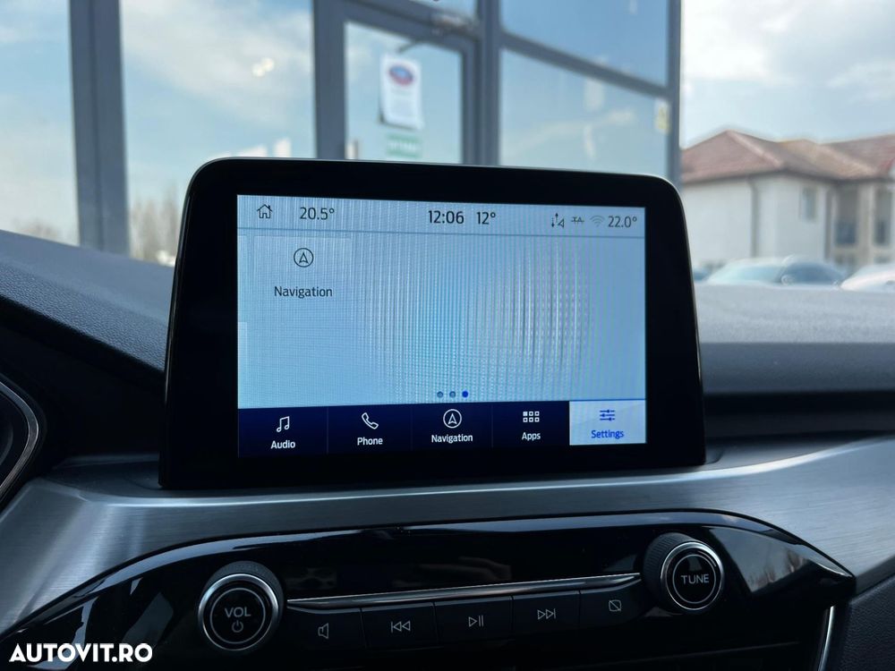FORD Kuga 2022 — imagine 56