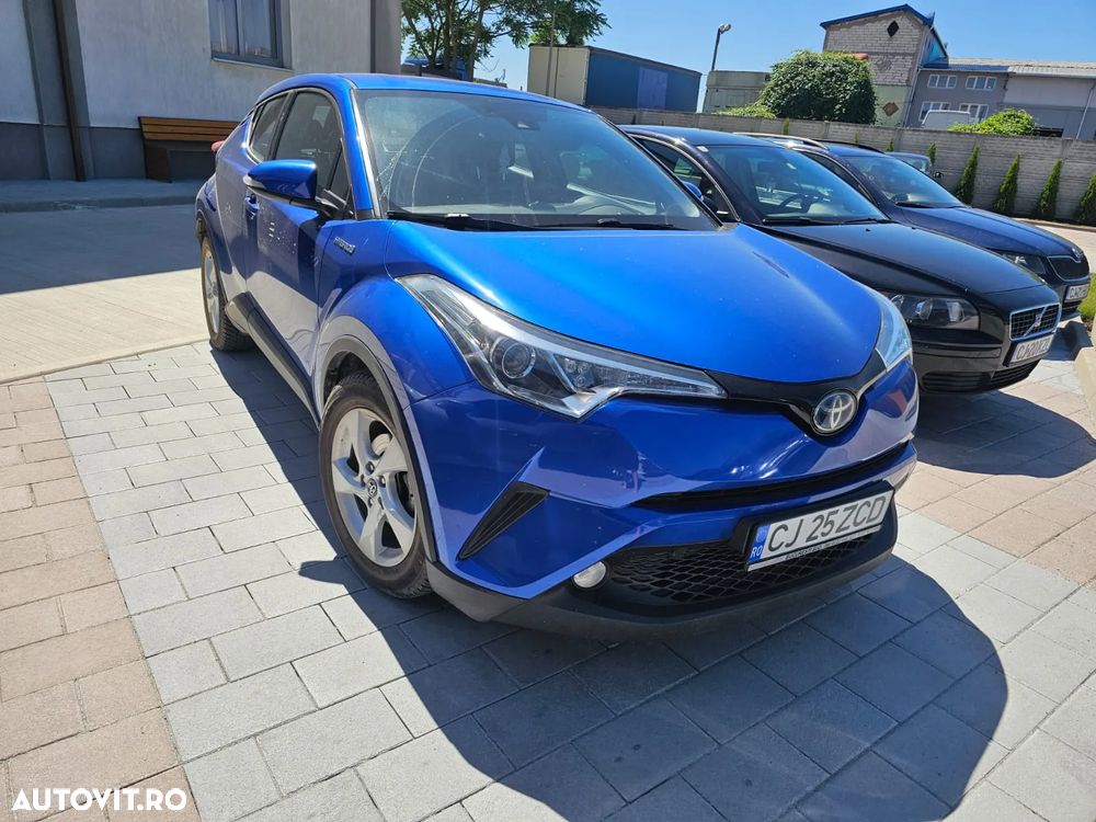 Toyota C-HR - 10