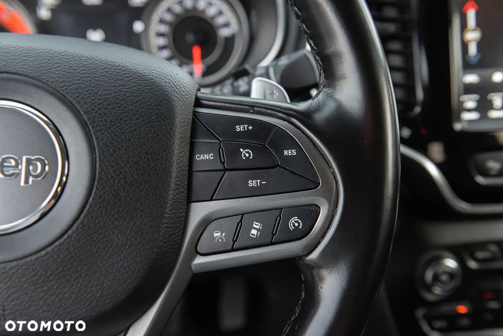 Jeep Cherokee 2.2 MJ II Active Drive I Automatik Limited - 22