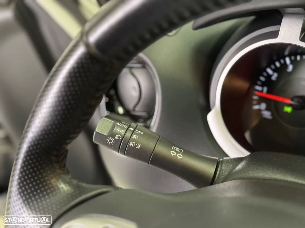 Nissan Juke 1.2 DIG-T Tekna Premium - 38