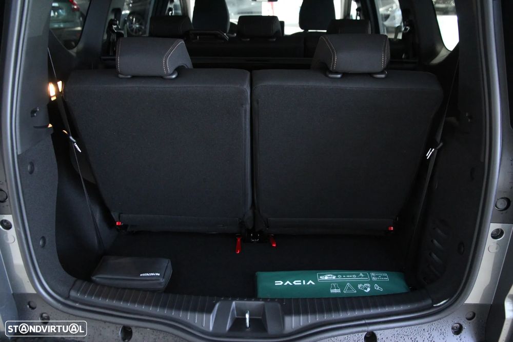 Dacia Jogger 1.0 ECO-G Extreme 7L Bi-Fuel - 31