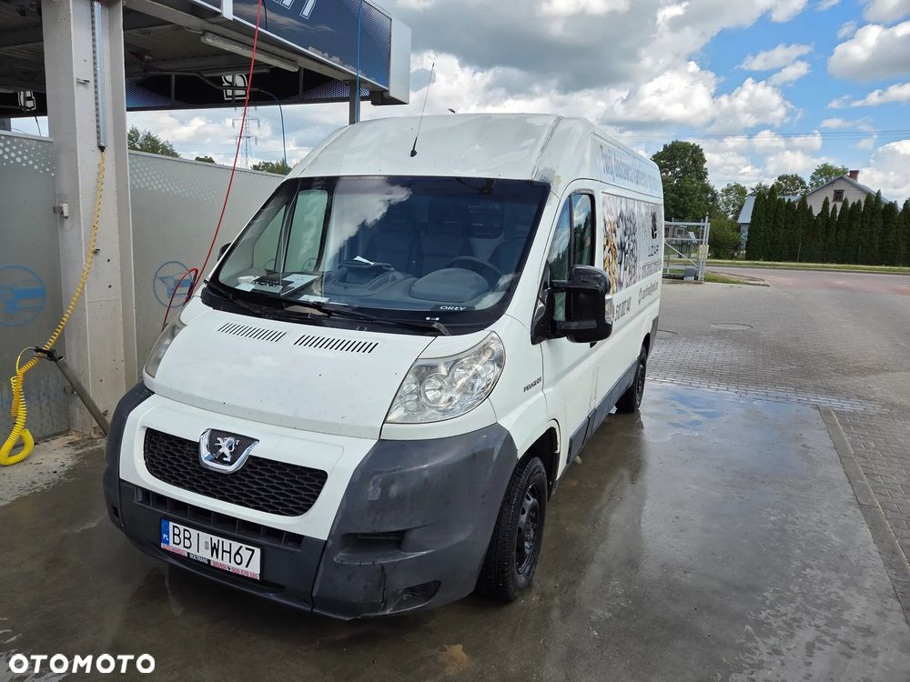 Peugeot BOXER - 2