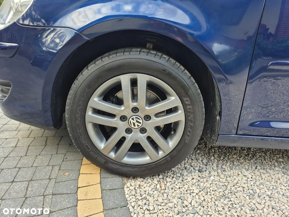 Volkswagen Touran 1.9 TDI - 20