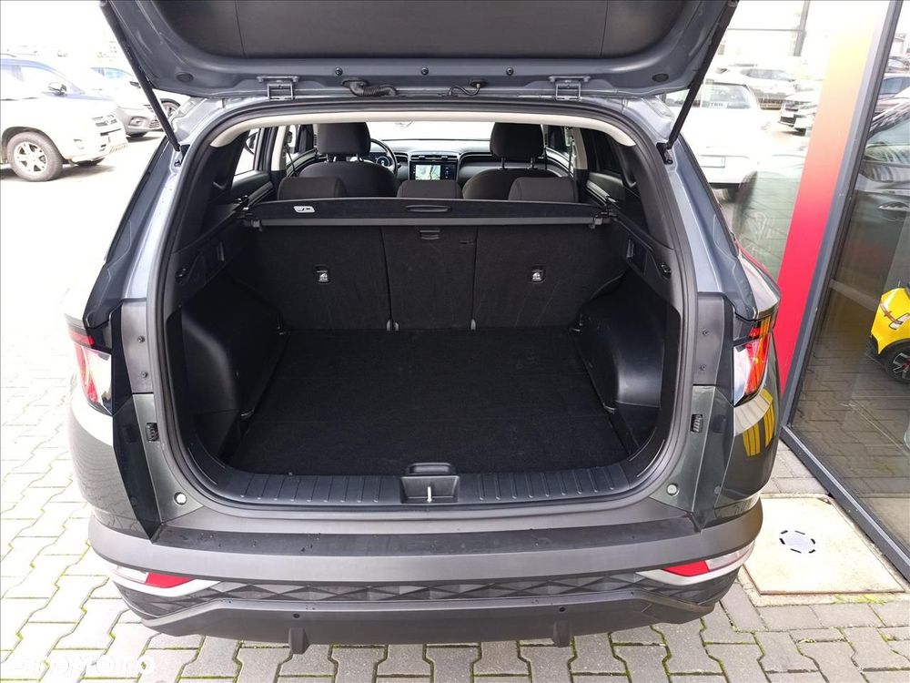 Hyundai Tucson 1.6 T-GDi Smart 2WD - 17