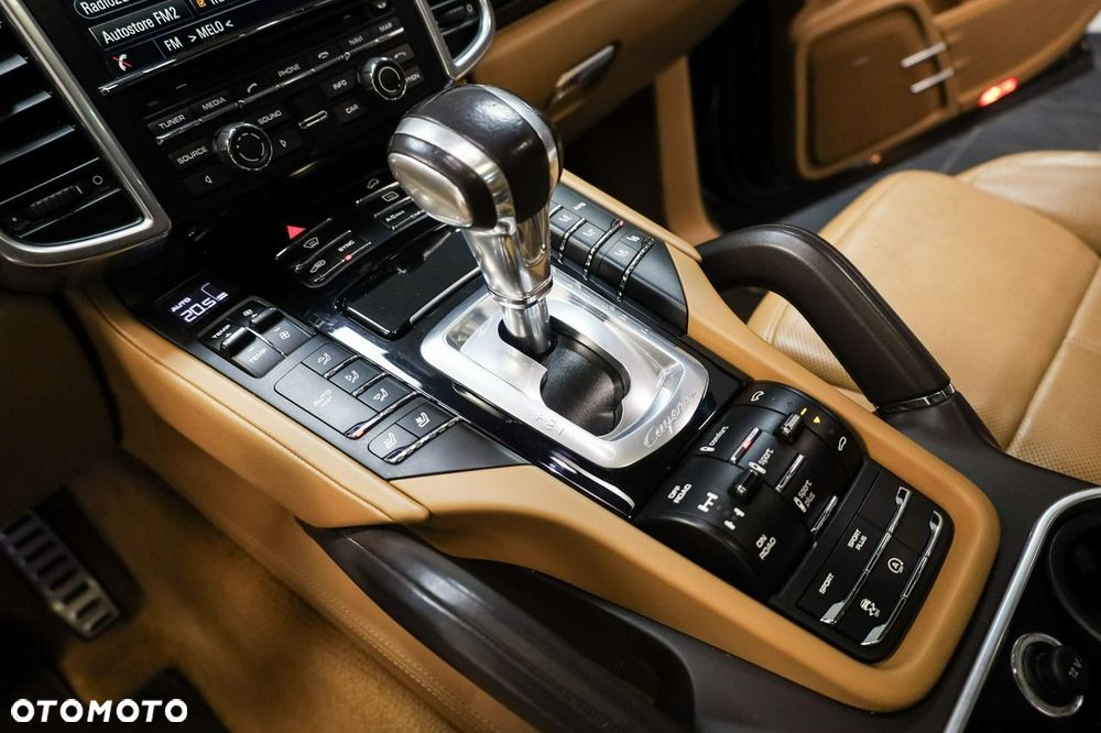 Porsche Cayenne S Diesel - 20