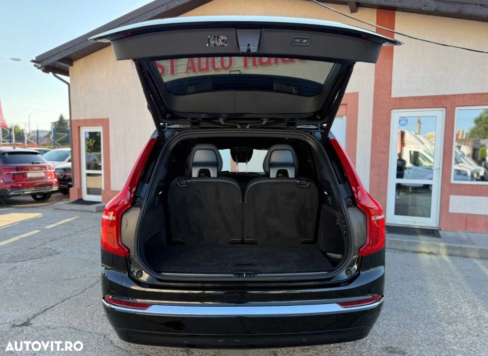Volvo XC 90 B5 D AWD Plus Bright - 14