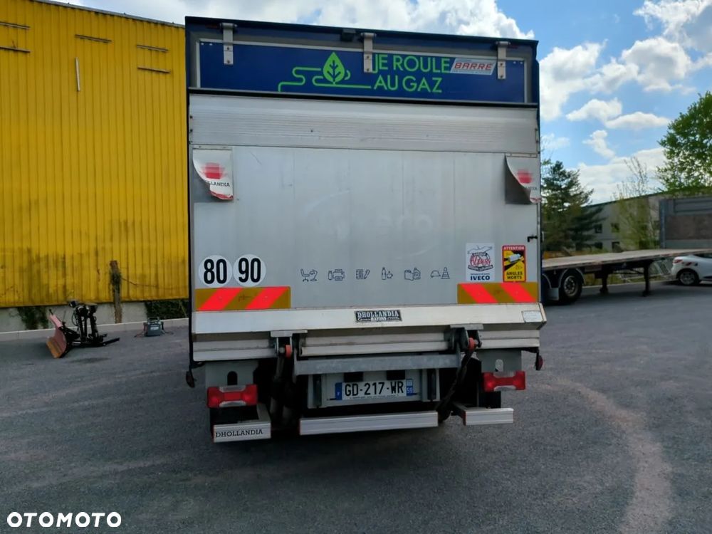 Iveco DAILY CAISSE 7T2 - 5