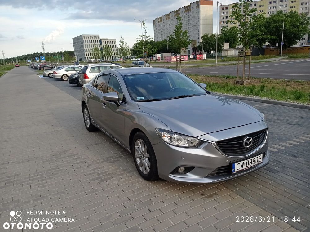 Mazda 6 2.0 SKYEnergy - 5