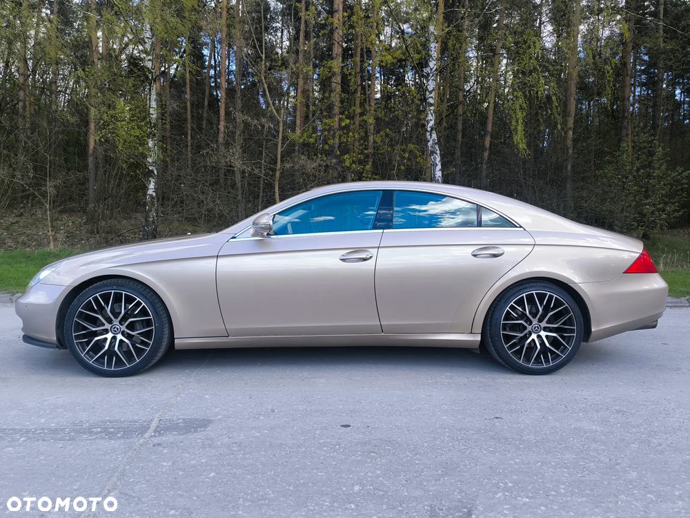 Mercedes-Benz CLS 500 - 1