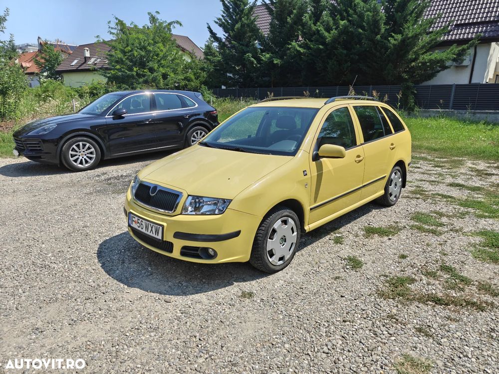 Skoda Fabia 1.2 Tour de France - 1