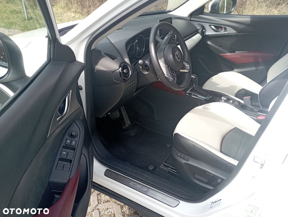 Mazda CX-3 2.0 Skypassion - 9
