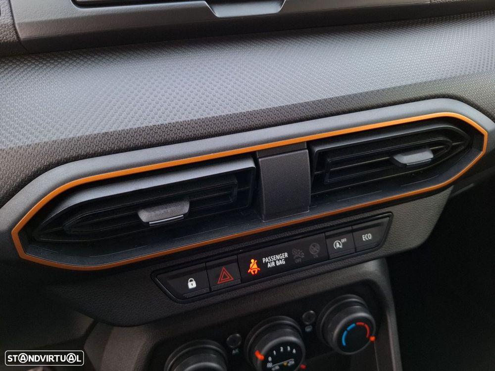 Dacia Sandero 1.0 ECO-G Essential Bi-Fuel - 20