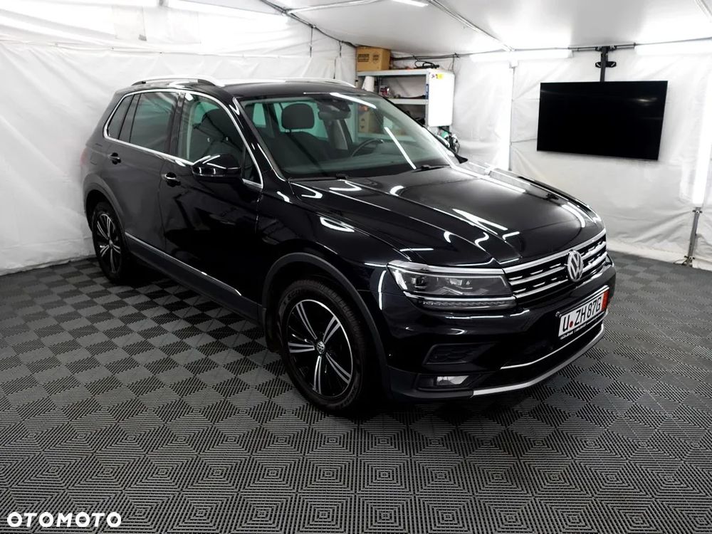 Volkswagen Tiguan 2.0 TDI SCR 4MOTION DSG Highline - 2