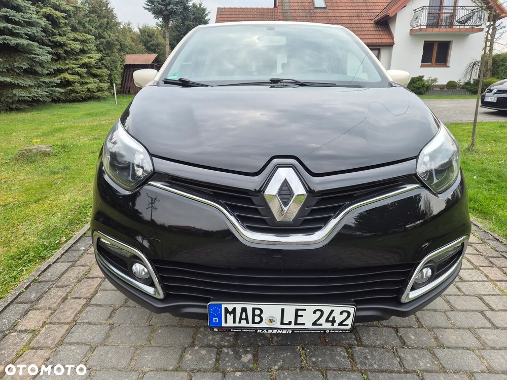 Renault Captur ENERGY TCe 90 Start&Stop Experience - 11