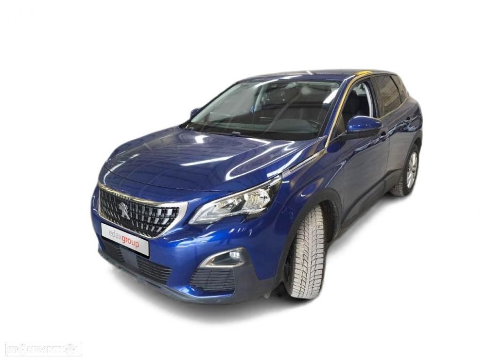 Peugeot 3008 - 1