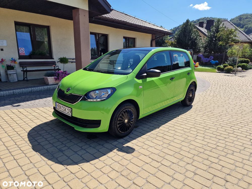 Skoda Citigo - 2